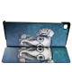 Чехол для планшета BeCover Smart Case Samsung Tab S6 Lite (2024) 10.4" P620/P625/P627 Elephant (711288)