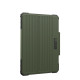 Чехол для планшета UAG iPad Air 11" (Gen 6 2024) Metropolis SE Olive (124473117272)