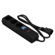 Сетевой удлинитель 2E 2E-U03C14M1BK
