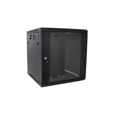 Шафа настінна Merlion 15U 19" 600*600*768 (Ш*Г*В)мм, black (Ml3-6615 / 23531)