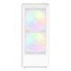 Корпус для ПК MONTECH X2 PLUS (W)