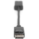 Переходник DisplayPort to HDMI (M/F) Ultra HD active Digitus (AK-340415-002-S)