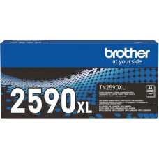 Brother Cartridge HL-L2402D/L2442DW/L2460DN, DCP-L2600D/L2622DW/L2640DN, MFC-L2802DN/L2802DW/L2922DW (3 000 p.) (TN2590XL)
