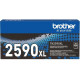 Brother Картридж HL-L2402D/L2442DW/L2460DN, DCP-L2600D/L2622DW/L2640DN, MFC-L2802DN/L2802DW/L2922DW (3 000 стр.) (TN2590XL)