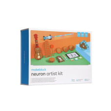 Makeblock Модульный STEM конструктор - Makeblock Neuron Artist Kit (P1030049)