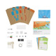 Makeblock Модульный STEM конструктор - Makeblock Neuron Artist Kit (P1030049)