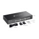 TP-Link Комутатор ES224G 24xGE, WebSmart