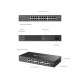 TP-Link Комутатор ES224G 24xGE, WebSmart