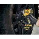 DeWALT Гайковерт ударний DeWalt XR Li-Ion 12В акб 1х5А·год 338Нм 2850об/хв 3250уд/хв 3/8  кейс 1кг (DCF903P1)