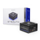 Chieftec Блок питания Stealth (1200W), >92%, 80+ Platinum, 135мм FDB, 1xMB 24pin(20+4), 2xCPU 8pin(4+4), 2xMolex, 10xSATA, 3xPCIe 8pin(6+2), 2xPCIe GEN5 16pin, Fully Modular (SPX-1200-FC)