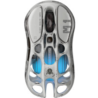 GravaStar Миша Mercury M1 Pro, magnesium alloy body, BT/WL/USB-A, RGB, Battle-Worn (GRAVASTARM1PRO_WSM)