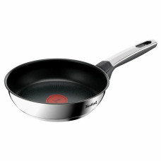 Tefal Frying pan Tefal Emotion+, 18 cm, stainless steel, bakelite, black (E3270144)