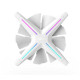 Кулер для корпуса Alseye X12 (White Push) (AS.04.03.0026)