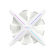 Кулер для корпуса Alseye X12 (White Push) (AS.04.03.0026)
