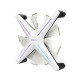 Кулер для корпуса Alseye X12 (White Push) (AS.04.03.0026)
