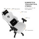 Кресло игровое Anda Seat Phantom 3 Size L Black/Black (AD18Y-06-B-PV/C-B01)