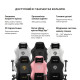 Кресло игровое Anda Seat Phantom 3 Size L Black/Black (AD18Y-06-B-PV/C-B01)