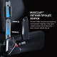 Кресло игровое Anda Seat Phantom 3 Size L Black/Black (AD18Y-06-B-PV/C-B01)