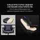 Кресло игровое Anda Seat Phantom 3 Size L Black/Black (AD18Y-06-B-PV/C-B01)