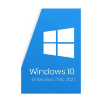 Операционная система Microsoft Windows 10 Enterprise LTSC 2021 Upgrade Commercial (DG7GMGF0D19L_0001)