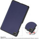 Чехол для планшета BeCover Smart Case Lenovo Tab One / Tab K9 8.7" 2025 (TB305XU/FU) Deep Blue (713745)