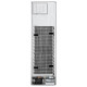 LG Refrigerator with bottom freezer, ref-277l, freez.-107l, 2doors, A++, inv., fresh zone, silver (GW-B509FNUW)
