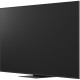 LG Телевізор 65" QNED 4K 120Hz (VRR 144Hz) Smart WebOS Black (65QNED86A6A)