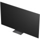 LG Телевізор 65" QNED 4K 120Hz (VRR 144Hz) Smart WebOS Black (65QNED86A6A)