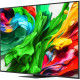 LG Телевізор 65" QNED 4K 120Hz (VRR 144Hz) Smart WebOS Black (65QNED86A6A)