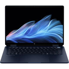 HP Ноутбук HP OmniBook Ultra Flip x360 14" 2.8K OLED Touch, Intel U7-258V, 32GB, F2048GB, UMA, Win11, синій (B9PD1EA)