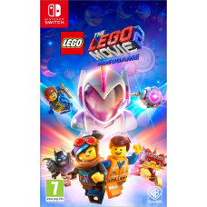 Games Software Гра консольна Switch Lego Movie 2 Videogame, картридж (5051892220101)