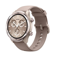 Mibro Смарт-годинник A3 45мм, 1.39", 360x360, BT 5.3, GPS, 2 ATM, мокко (XPAW022M)