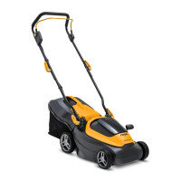 Stiga battery lawn mower Collector136eKit 20V 2x2A·h 34cm 35l 25-75mm ZP 11.75kg (COLLECTOR136EKIT)