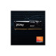 Модуль памяти для компьютера DDR5 128GB (2x64GB) 5600 MHz Beast RGB Kingston Fury (ex.HyperX) (KF556C36BBEAK2-128)