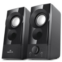 Акустическая система REAL-EL S-90 Black (EL121100011)