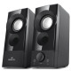 Акустическая система REAL-EL S-90 Black (EL121100011)