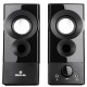 Акустическая система REAL-EL S-90 Black (EL121100011)