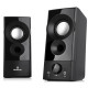 Акустическая система REAL-EL S-90 Black (EL121100011)