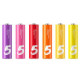 Батарейка ZMI ZI5 Rainbow AA batteries * 24 (AA524)