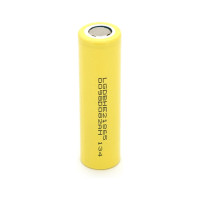 Аккумулятор 18650 1600mAh, 20A, 4.2/3.6/2.5V, Yellow LG (LGDBHE21865)