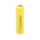 Аккумулятор 18650 1600mAh, 20A, 4.2/3.6/2.5V, Yellow LG (LGDBHE21865)