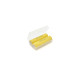 Аккумулятор 18650 1600mAh, 20A, 4.2/3.6/2.5V, Yellow LG (LGDBHE21865)