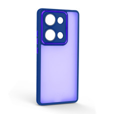 Чехол для мобильного телефона Armorstandart Shade Xiaomi Poco M6 Pro 4G Blue (ARM75670)