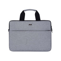 Сумка для ноутбука 2E 17", Slim Keeper Gray (2E-CBT2387GR)