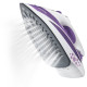 Sencor Steam iron, 2200W, 380ml, constant steam - 30g, Anti-Calс, Drip-Stop, ceramic soleplate, blue (SSI8441VT)