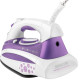 Sencor Steam iron, 2200W, 380ml, constant steam - 30g, Anti-Calс, Drip-Stop, ceramic soleplate, blue (SSI8441VT)
