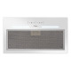 Hansa Hood integrated, 55cm, 790m3h, white (OMP6553WGH)