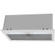 Hansa Hood integrated, 55cm, 790m3h, white (OMP6553WGH)