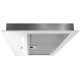 Hansa Hood integrated, 55cm, 790m3h, white (OMP6553WGH)