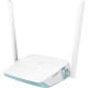 D-Link WiFi Router R03 N300, 4xFE LAN, 1xFE WAN